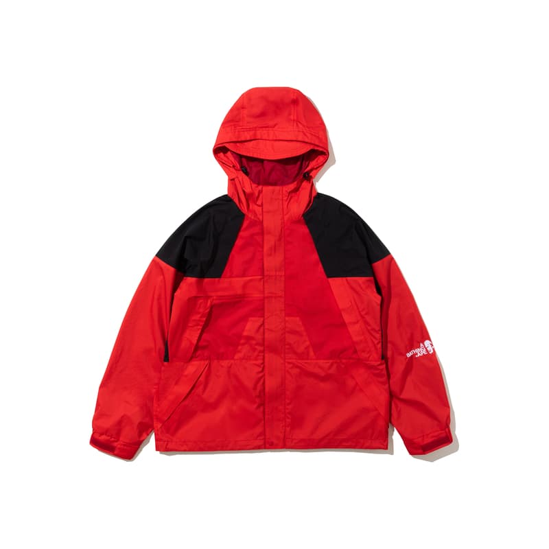 Куртка A BATHING APE X Kazuki kuraishi FW25 Куртка Мужская - изображение 1