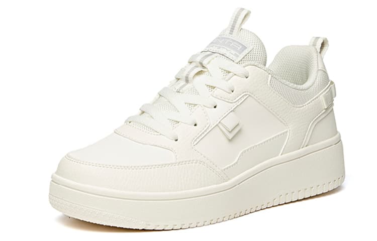 Кроссовки Anta Lifestyle Low-Top Sneakers Off-White - изображение 3