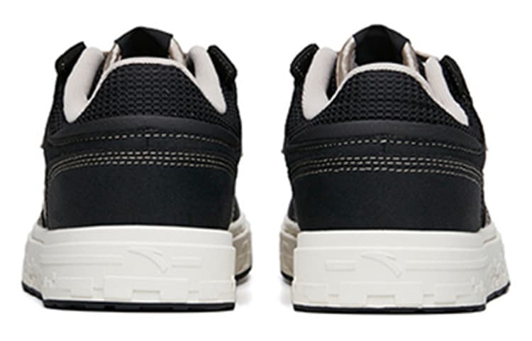 Кроссовки Anta Street Warrior Low Black Grey - изображение 5