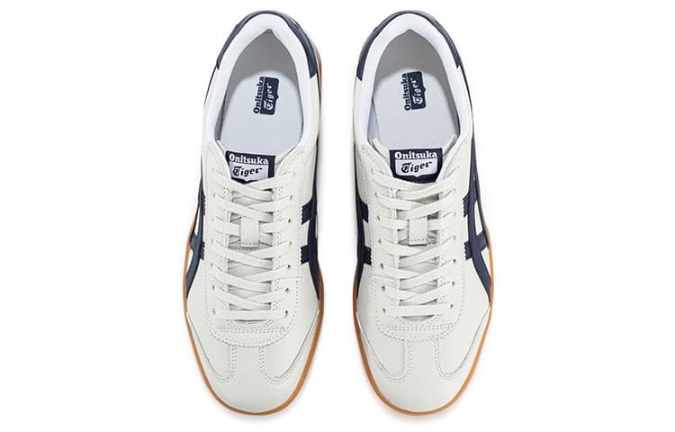 Кроссовки Onitsuka Tiger Tokuten Grey Blue - изображение 4