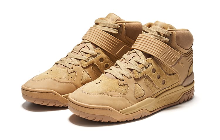 Кроссовки Saucony CROSS 90 MID - изображение 3