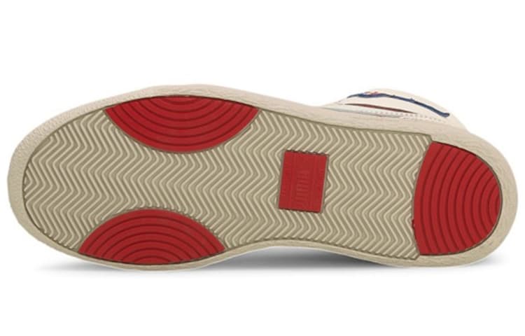 Кроссовки PUMA Ralph Sampson Mid Japanama Beige - изображение 6