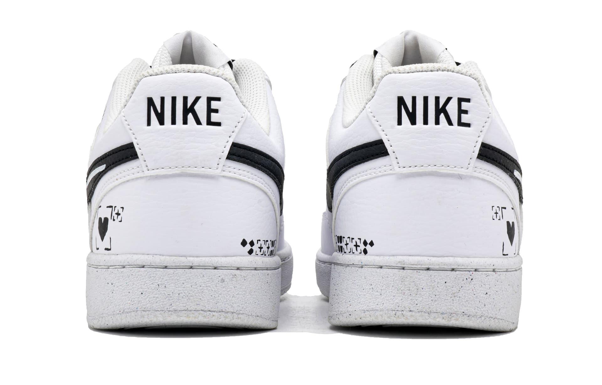 Кроссовки Nike Court Vision Low CSgo Print 2.0 - изображение 4