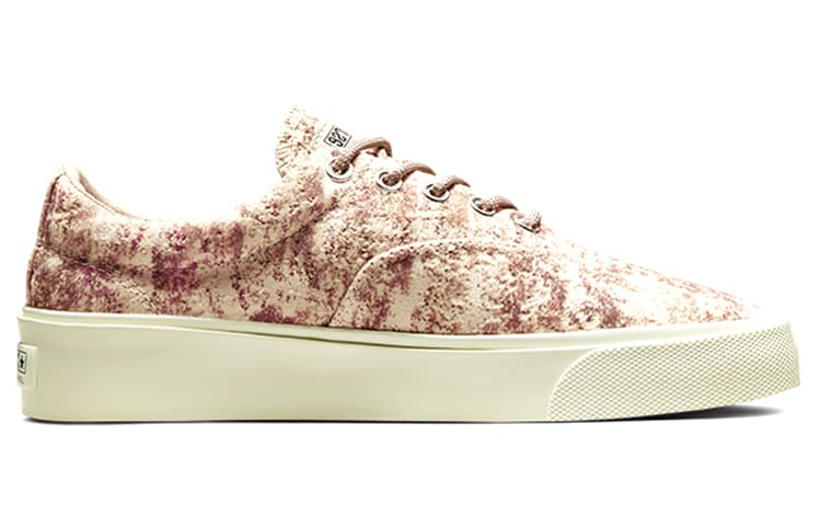 Кроссовки John Elliott x Converse Skidgrip - изображение 2