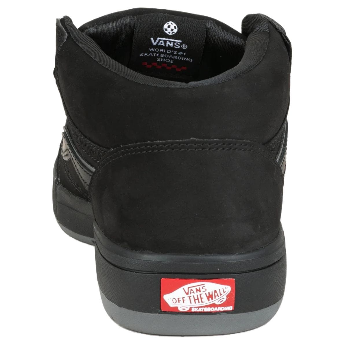 Кроссовки Vans Zahba - изображение 4