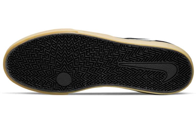 Кроссовки Nike SB Chron 2 Black - изображение 6