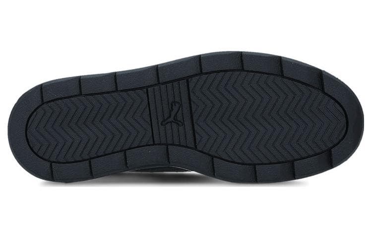 Кроссовки PUMA Mayze Raw White Black - изображение 5