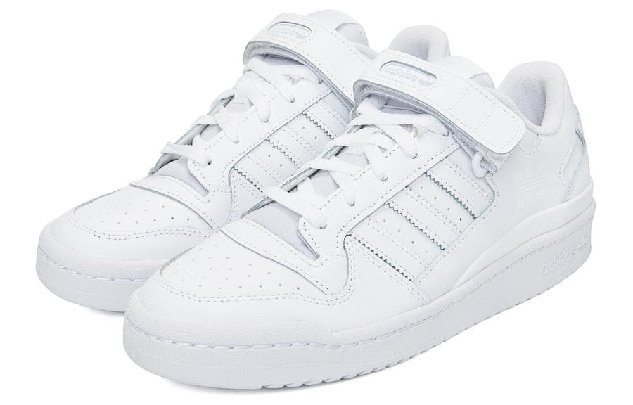 Кроссовки adidas Forum Low - изображение 3