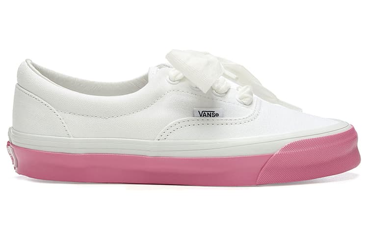 Кроссовки Comme Des Garons Girl x Vans Era Vault OG LX - изображение 2