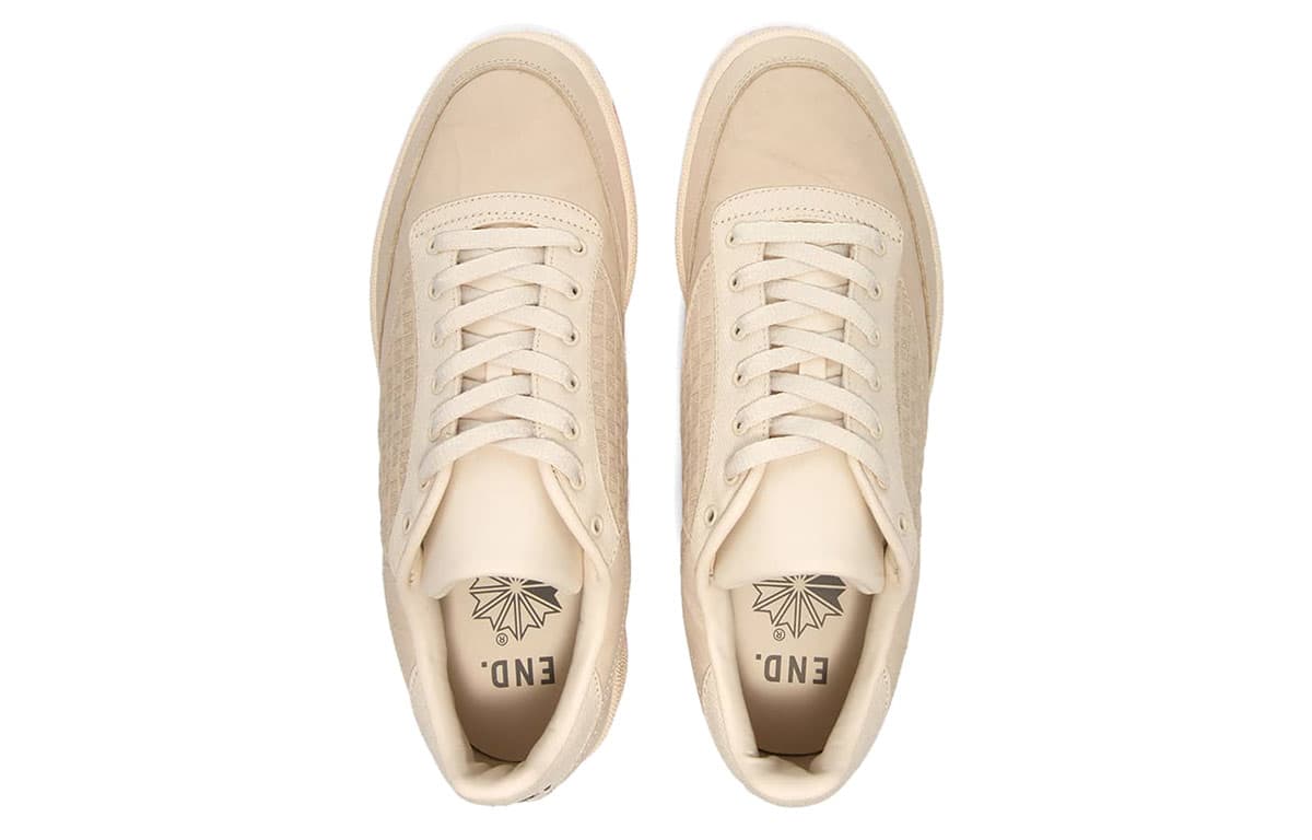 Кроссовки End. x Reebok Club C 85 - изображение 4
