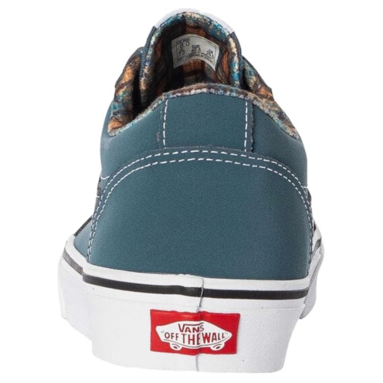Кроссовки Vans Ward Blue - изображение 5