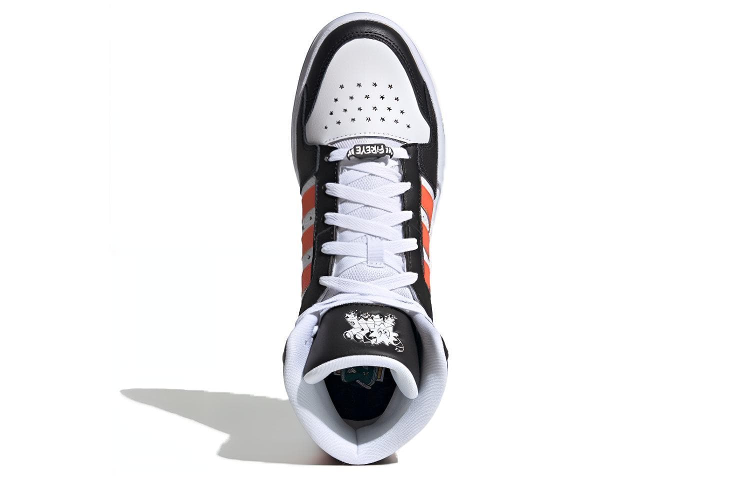 Кроссовки adidas neo Entrap Mid - изображение 5
