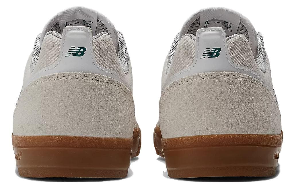 Кроссовки New Balance 306 White Green - изображение 5