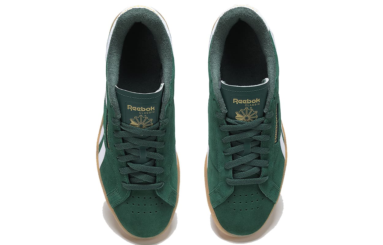 Кроссовки Reebok Club C Grounds Green - изображение 5