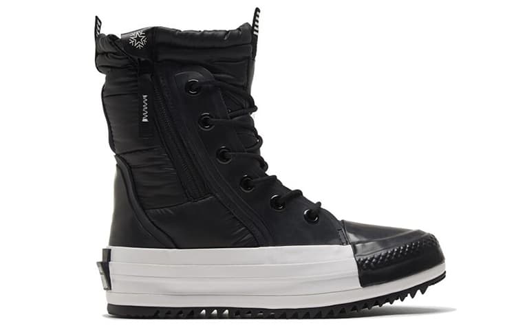 Кроссовки Converse Chuck Taylor All Star Mc Boot — фото 2