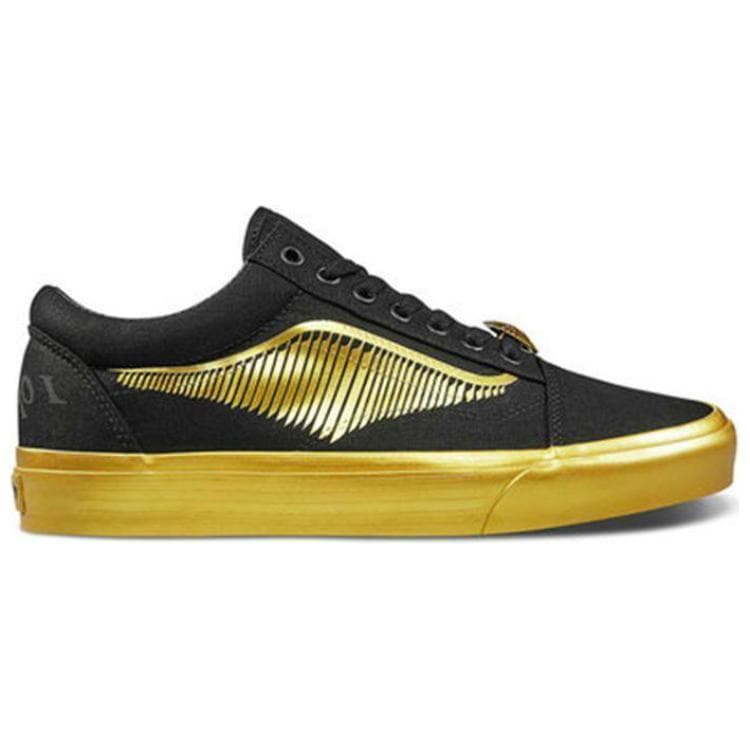 Кроссовки Vans Old Skool Golden Snitch - изображение 2
