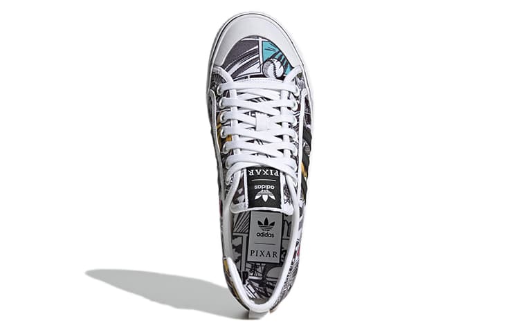 Кроссовки adidas Nizza Pixar Collaboration - изображение 5