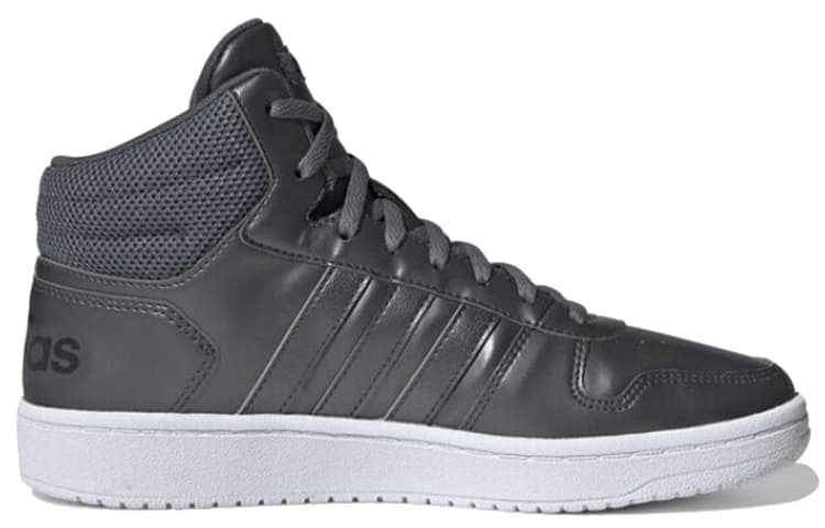 Кроссовки adidas Neo Hoops 2.0 Mid - изображение 2