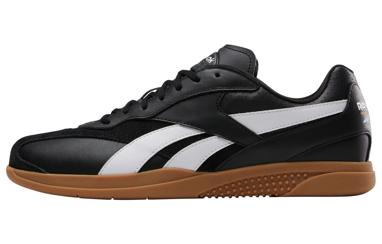 Кроссовки REEBOK HAMMER STREET Низкие Кроссовки для Скейтбординга Унисекс Черные - изображение 1