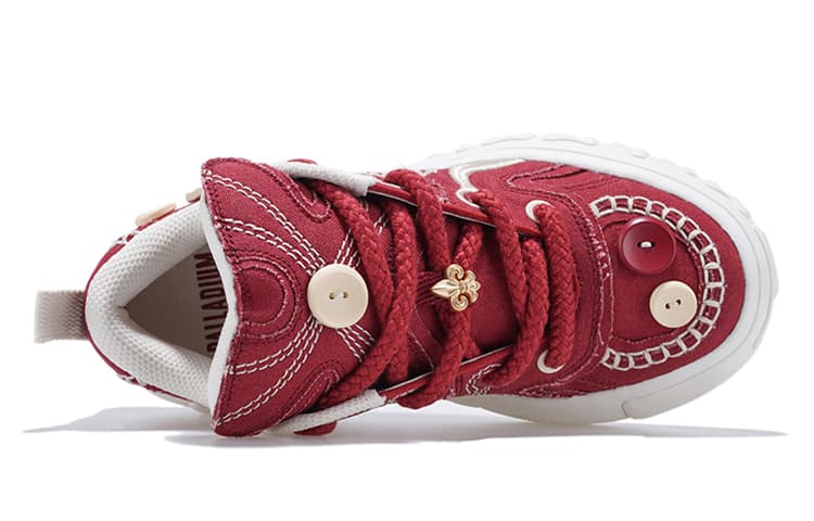 Кроссовки Palladium Skate Pallanote - изображение 3