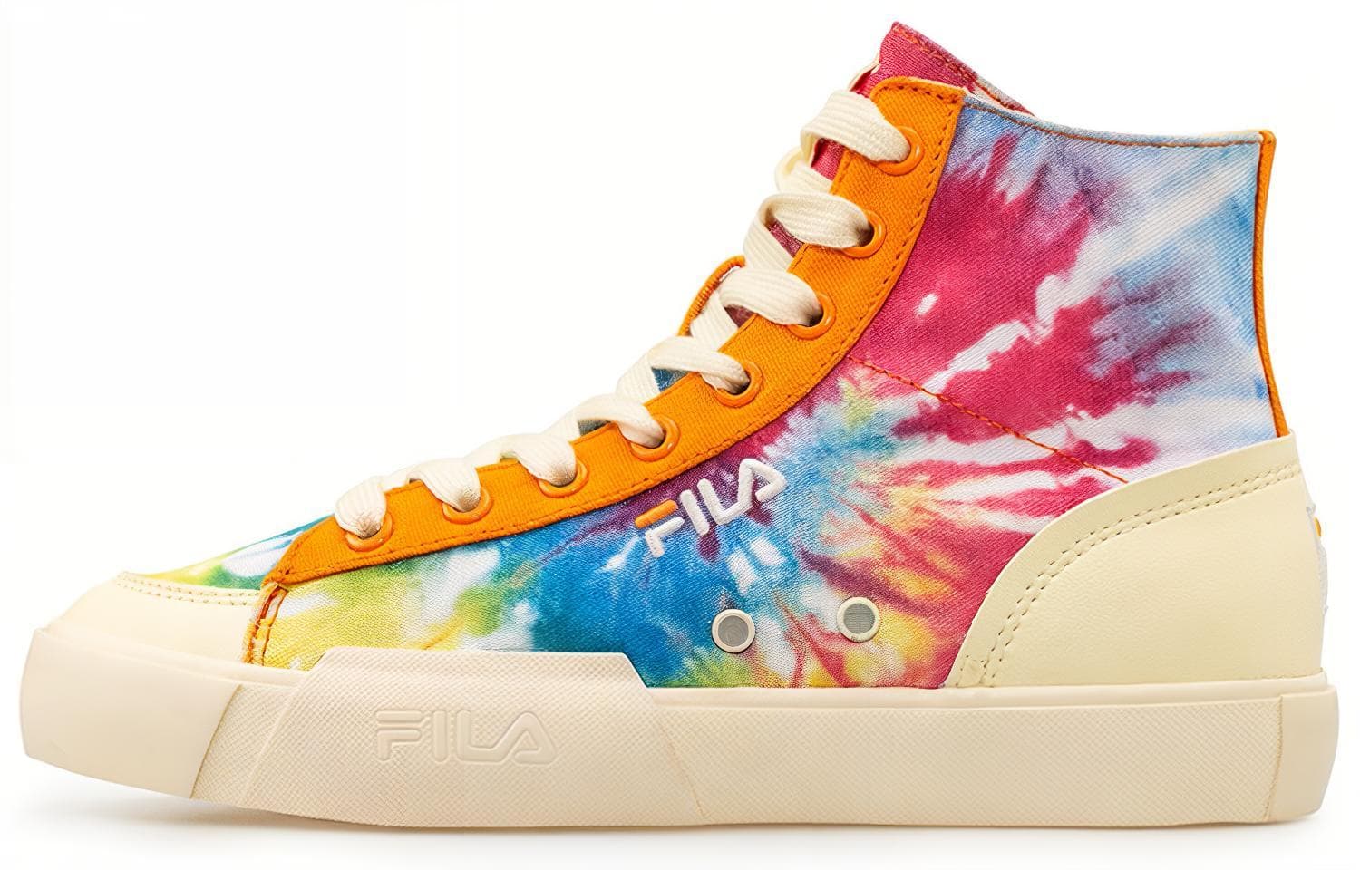 Кроссовки FILA FUSION Block High - изображение 1