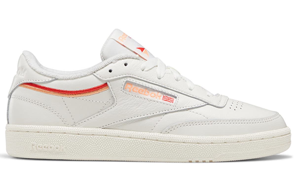Кроссовки Reebok Club C 85 White - изображение 2