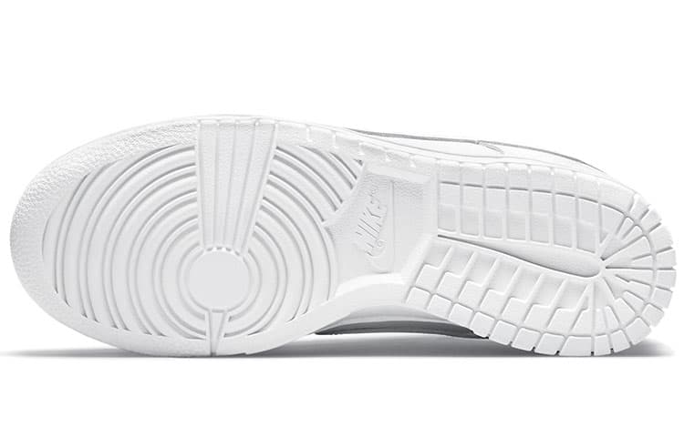 Кроссовки Nike Dunk Low Triple White - изображение 6