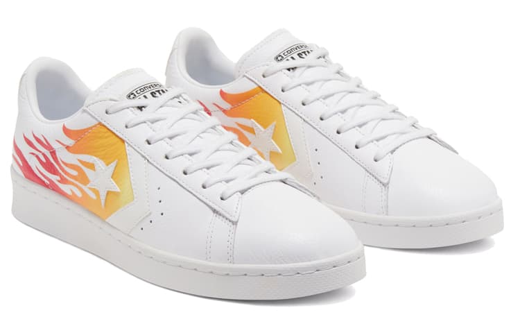 Кроссовки Converse Cons Pro Leather Archive Print - изображение 3