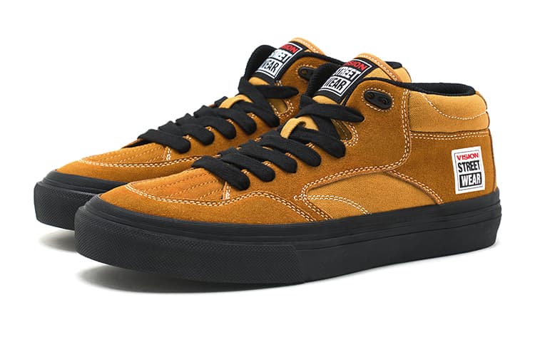 Кроссовки Vision Street Wear Concave - изображение 3