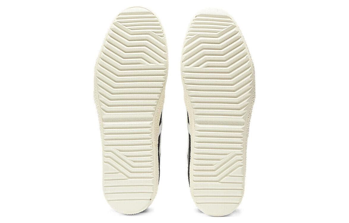 Кроссовки Onitsuka Tiger Delegation Black White - изображение 4
