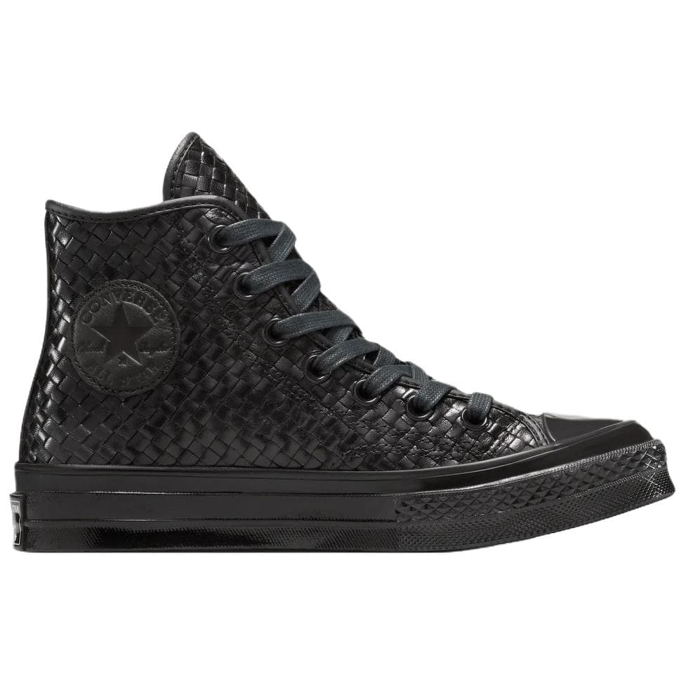 Кроссовки Converse Chuck 70 Скейтборд Обувь Унисекс Черная - изображение 2
