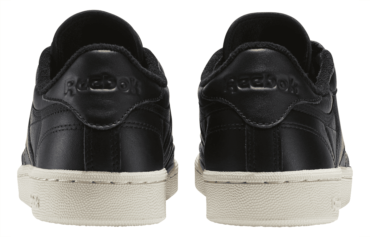 Кроссовки REEBOK Club C Кеды для скейтбординга Low Топ Женские - изображение 4