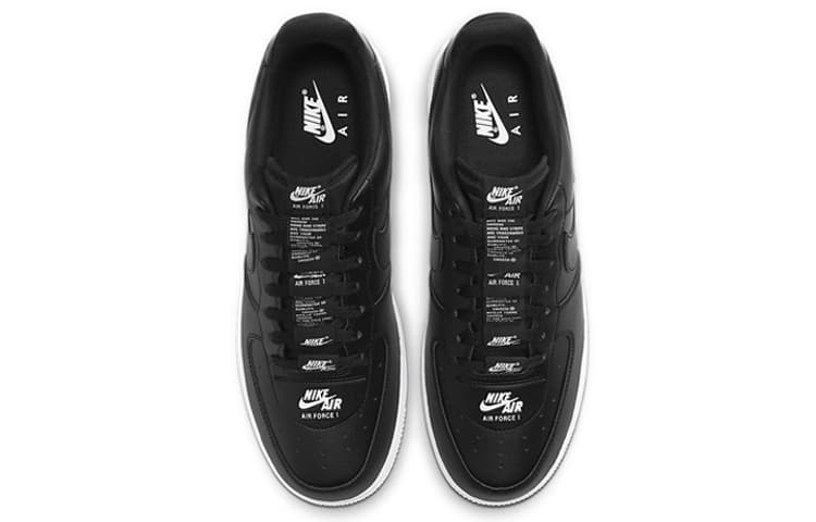 Кроссовки Nike Air Force 1 Low 07 LV8 3 "Double Air" — фото 4