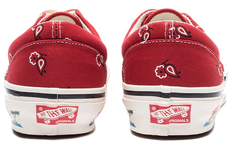 Кроссовки Vans OG Era LX - изображение 4