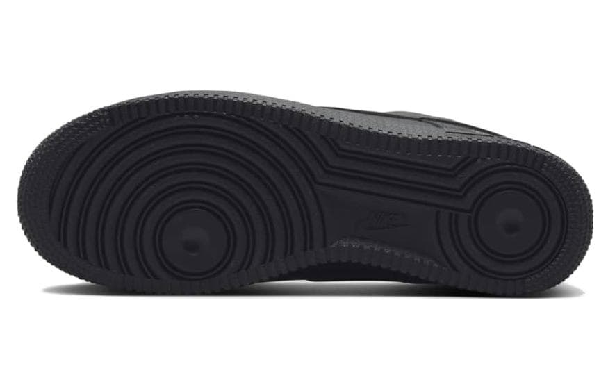 Кроссовки Nike Air Force 1 Low Black - изображение 6