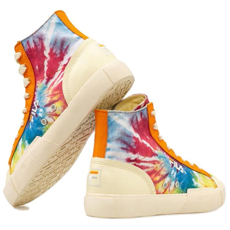 Кроссовки FILA FUSION Block High - изображение 3