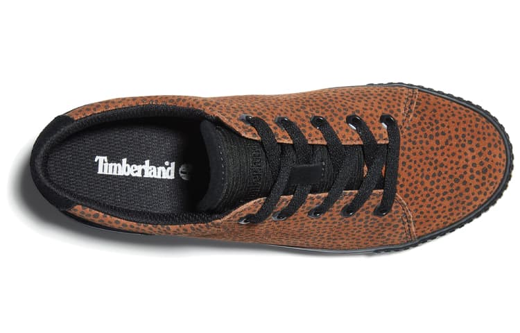 Кроссовки Timberland Skyla Bay Leopard - изображение 3