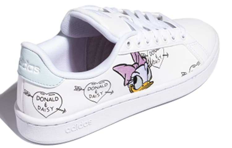 Кроссовки adidas Neo Grand Court Disney - изображение 3