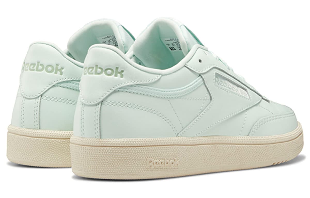 Кроссовки Reebok Club C 85 Emerald Green - изображение 5