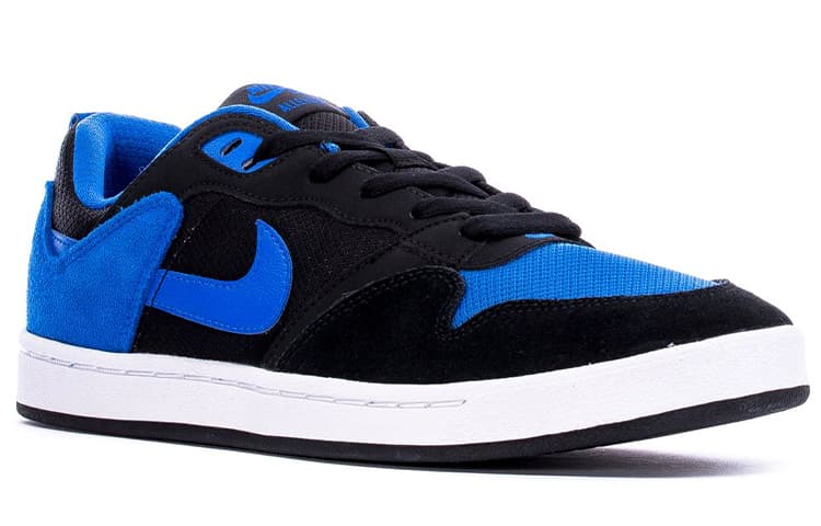 Кроссовки Nike SB Alleyoop Royal - изображение 3