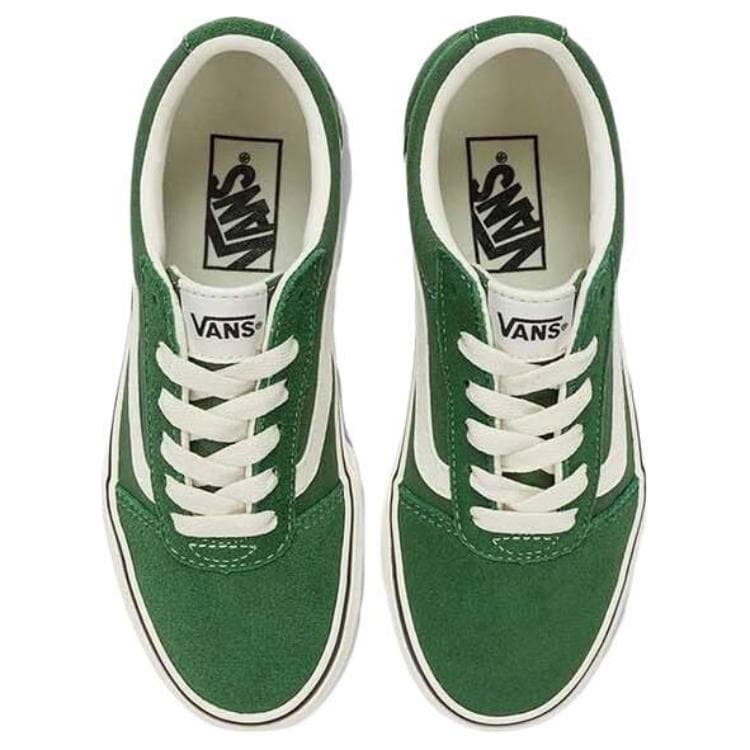 Кроссовки Vans Ward Green - изображение 4