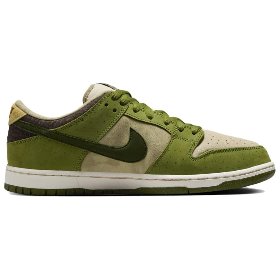 Кроссовки Nike Dunk SB x Yuto Horigome "Asparagus" - изображение 2