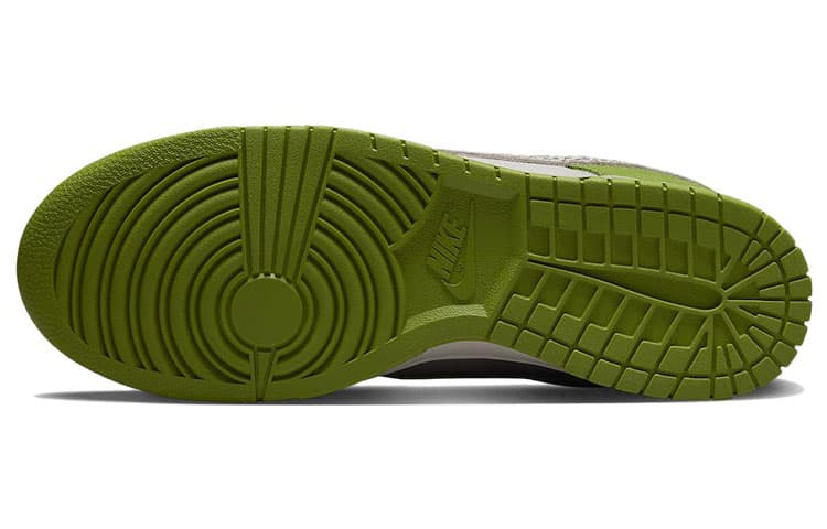 Кроссовки Nike Dunk Low "Safari Swoosh" — фото 6