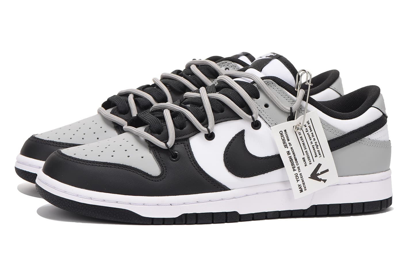 Кроссовки Nike Dunk Low "Chestnut" - изображение 4