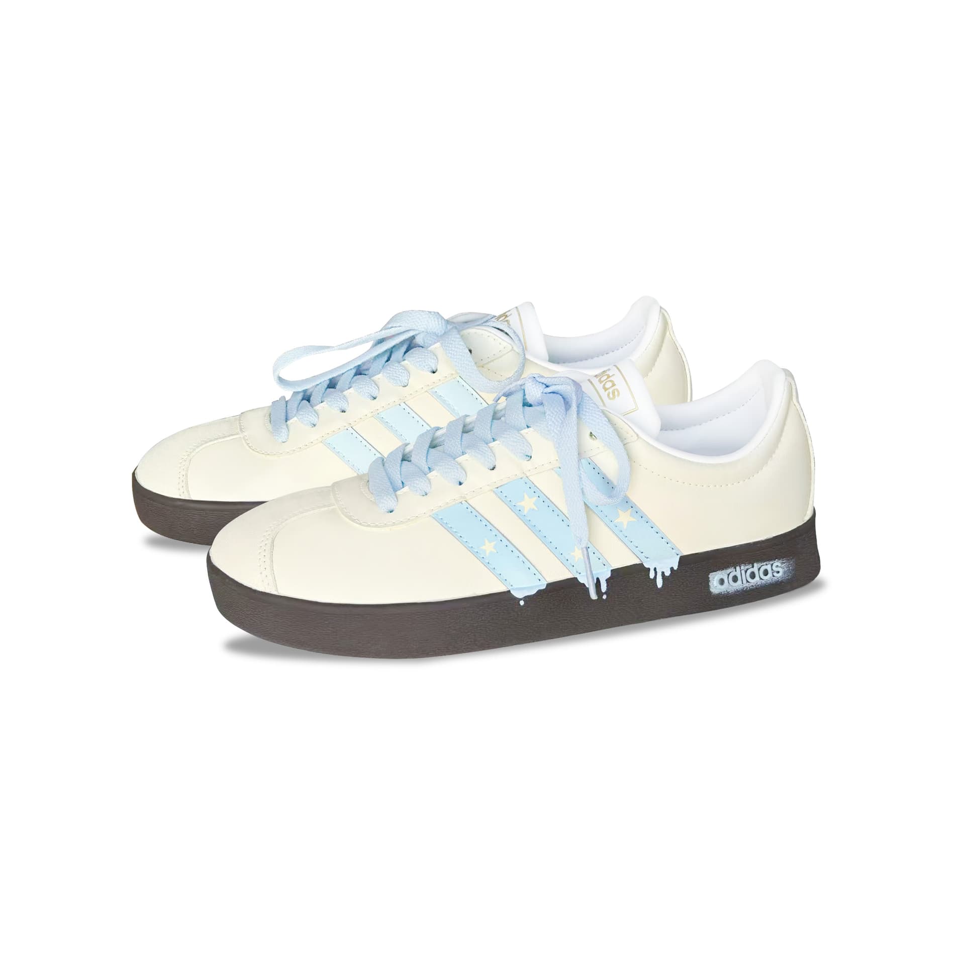 Кроссовки adidas VL COURT 2.0 - изображение 3