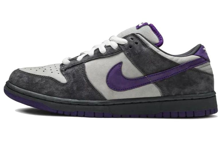 Кроссовки Nike Dunk SB Purple Pigeon Low