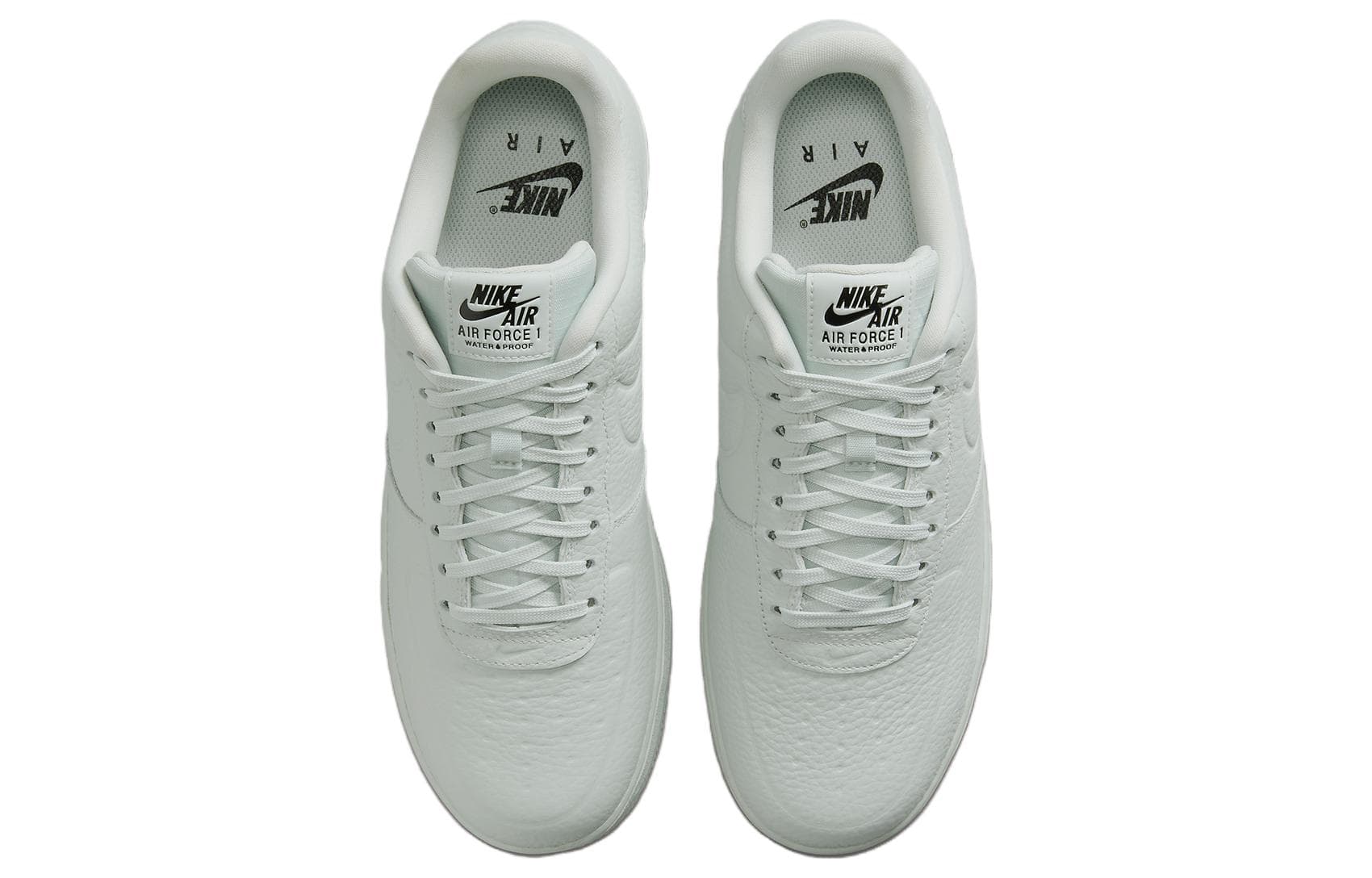Кроссовки Nike Air Force 1 Low WP Light Grey — фото 4