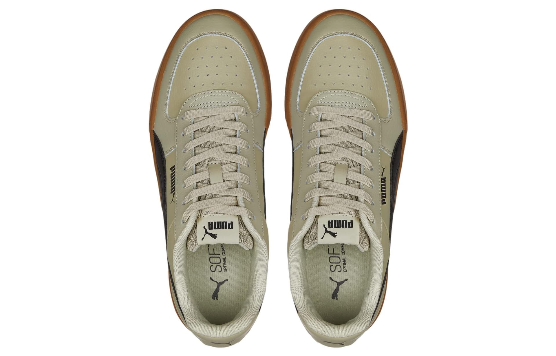 Кроссовки PUMA Caven Brown - изображение 5