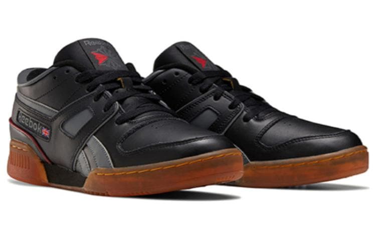 Кроссовки Reebok Workout Pro Lo Mu - изображение 3