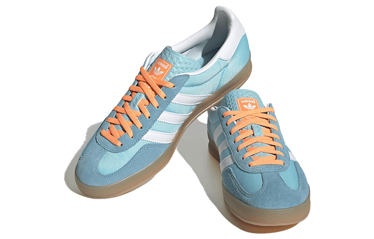 Кроссовки adidas Gazelle Indoor - изображение 3